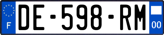 DE-598-RM