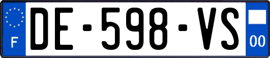 DE-598-VS