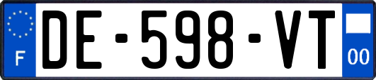 DE-598-VT