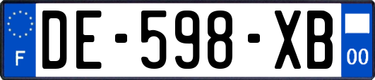 DE-598-XB