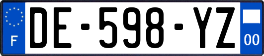 DE-598-YZ