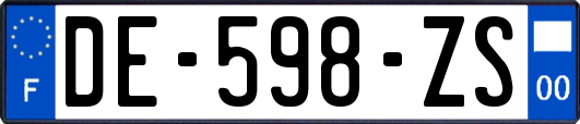 DE-598-ZS
