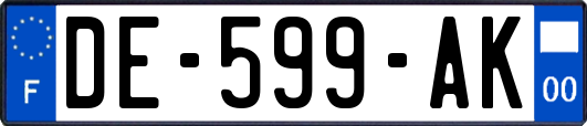 DE-599-AK