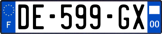 DE-599-GX