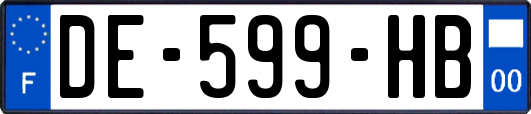 DE-599-HB