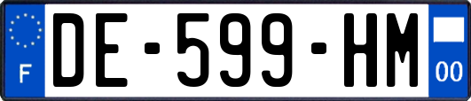 DE-599-HM