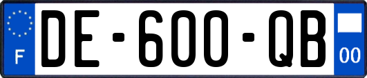 DE-600-QB