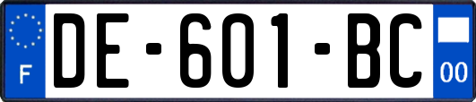 DE-601-BC