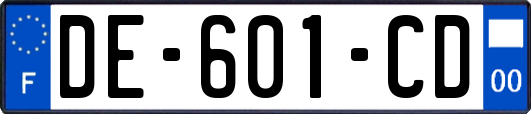 DE-601-CD