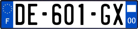 DE-601-GX