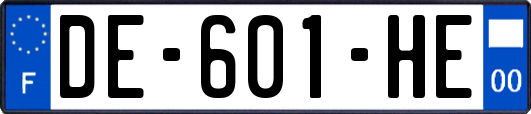 DE-601-HE