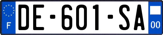 DE-601-SA