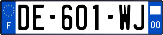 DE-601-WJ