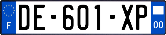 DE-601-XP