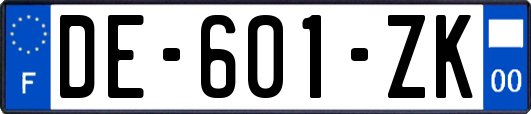 DE-601-ZK