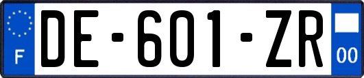 DE-601-ZR