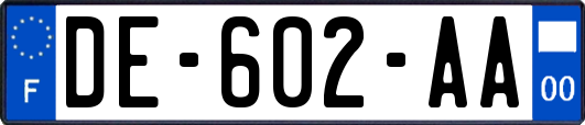 DE-602-AA