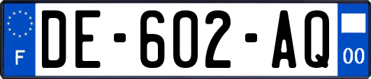 DE-602-AQ