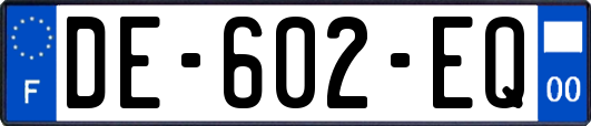 DE-602-EQ