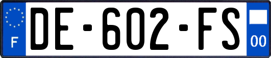 DE-602-FS