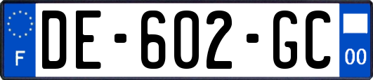 DE-602-GC