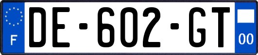 DE-602-GT