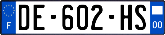 DE-602-HS