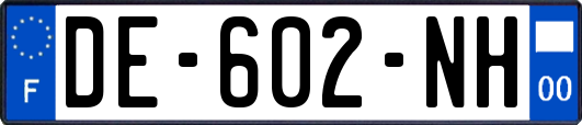 DE-602-NH