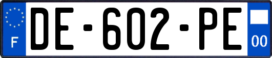 DE-602-PE