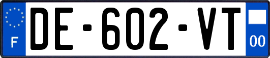 DE-602-VT