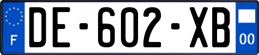 DE-602-XB