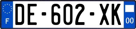 DE-602-XK