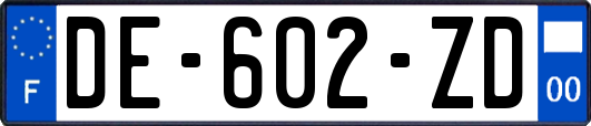 DE-602-ZD