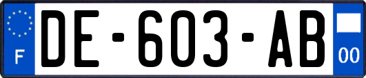 DE-603-AB