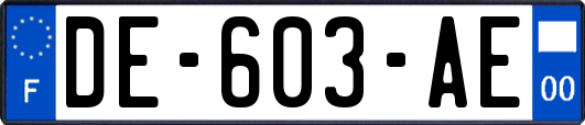 DE-603-AE