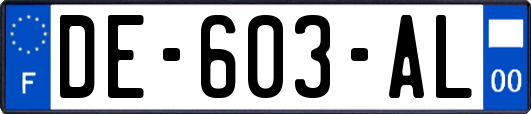 DE-603-AL