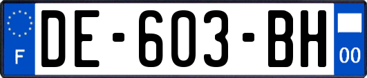 DE-603-BH