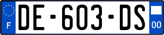 DE-603-DS