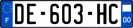 DE-603-HC