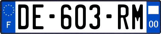 DE-603-RM