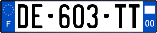 DE-603-TT