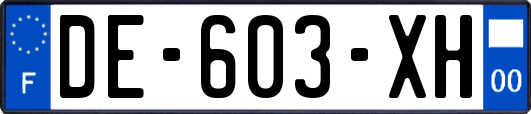 DE-603-XH