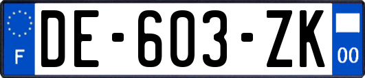 DE-603-ZK