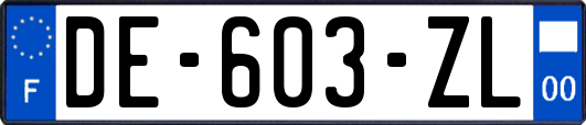 DE-603-ZL