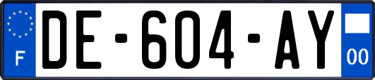 DE-604-AY