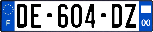 DE-604-DZ