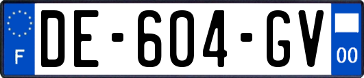 DE-604-GV