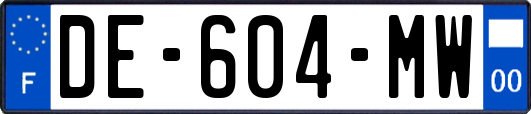 DE-604-MW