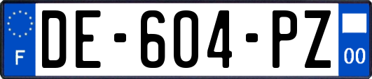 DE-604-PZ