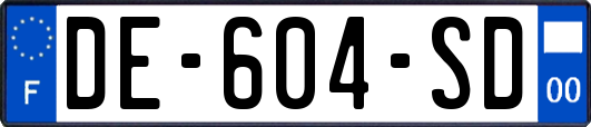 DE-604-SD